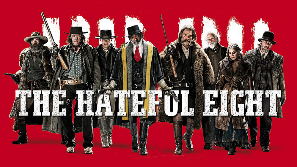 八恶人,The Hateful Eight(2015电影)