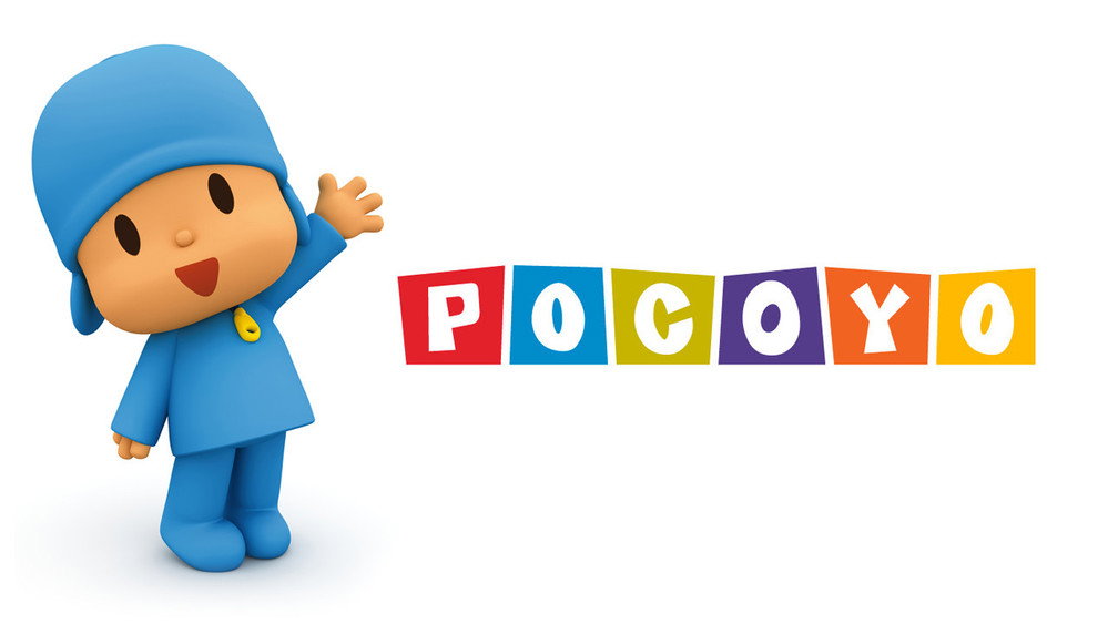 小小的我,Pocoyo(2005电视剧集)
