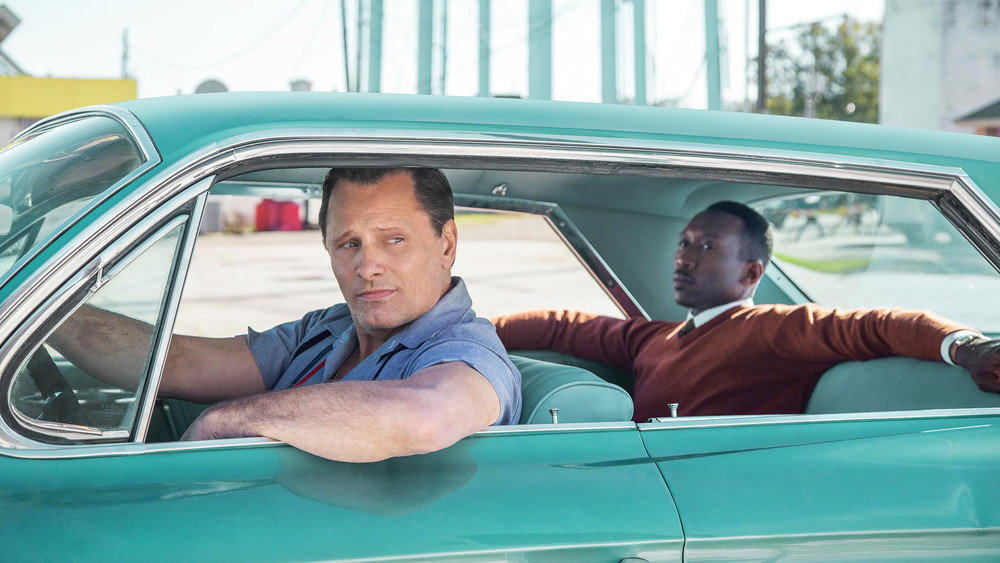 绿皮书,Green Book(2018电影)