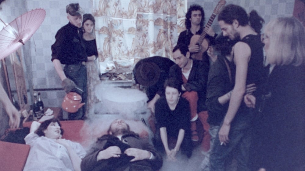 衰弱症,Астенический синдром(1989电影)