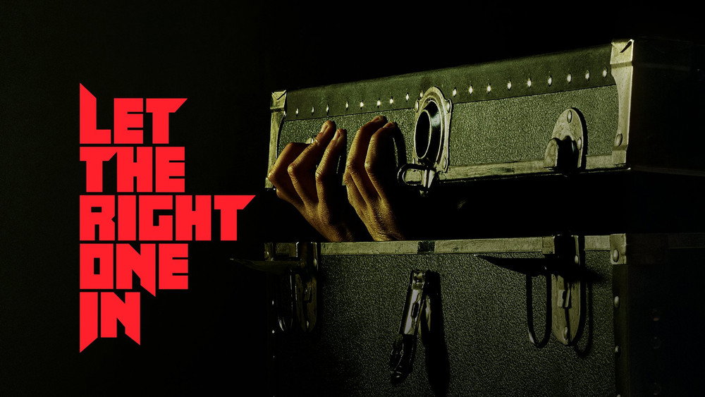 生人勿进,Let the Right One In(2022电视剧集)