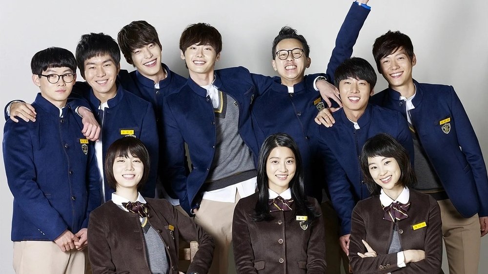 学校2013,학교 2013(2012电视剧集)