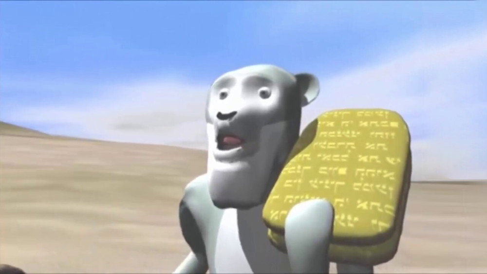 约书亚与应许之地,Joshua and the Promised Land(2004电影)