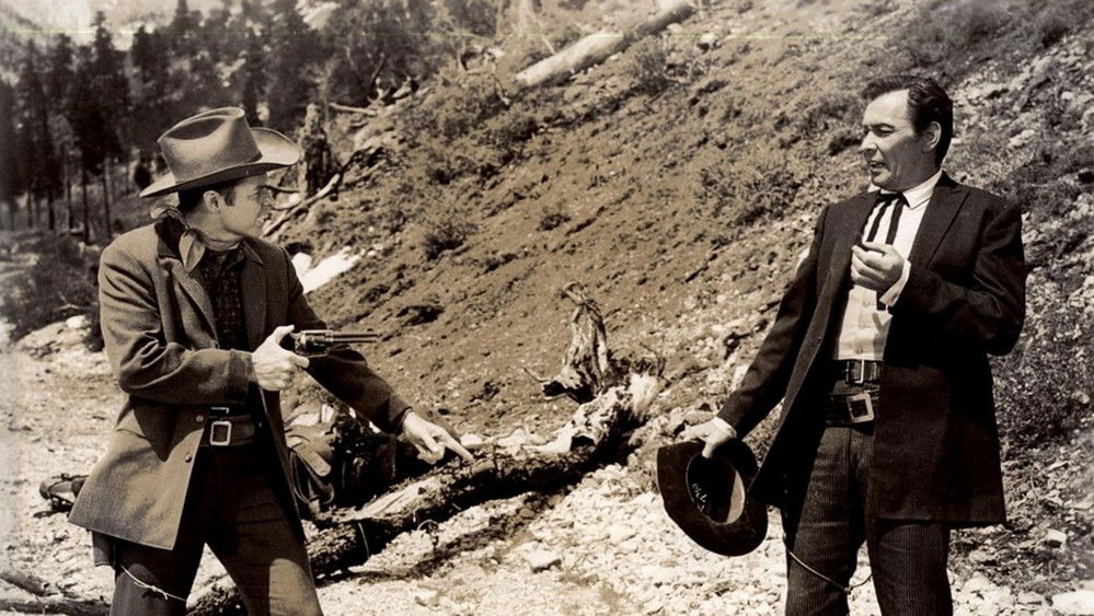 英雄虎胆,Seven Ways from Sundown(1960电影)