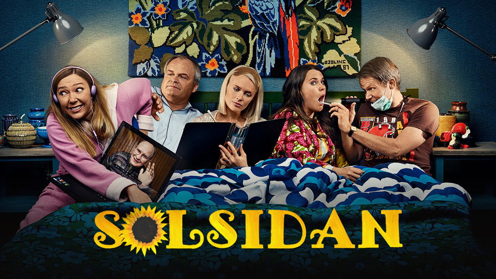 阳光地带,Solsidan(2010电视剧集)