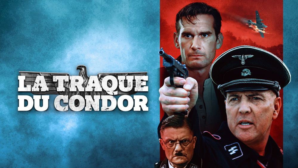 秃鹰的巢穴,Condor's Nest(2023电影)