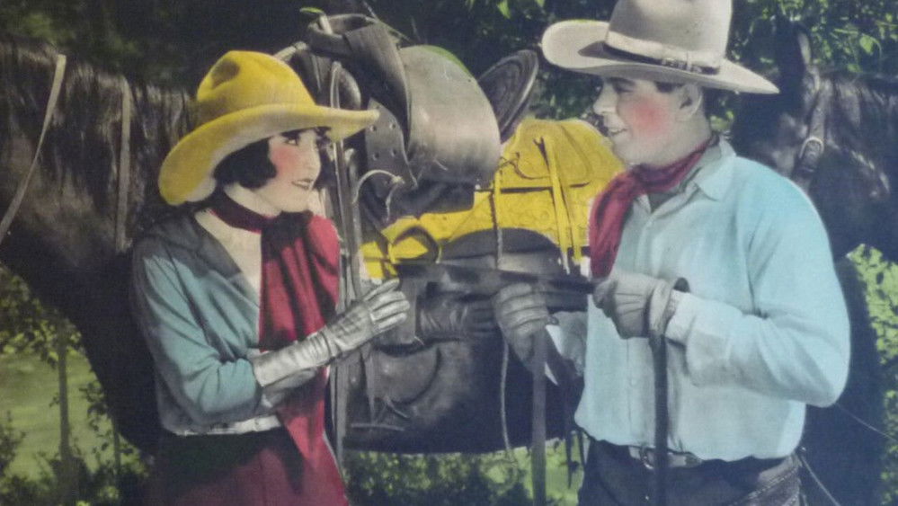 卡尔加里牛仔节,The Calgary Stampede(1925电影)