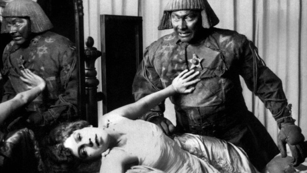 泥人哥连,Der Golem(1915电影)