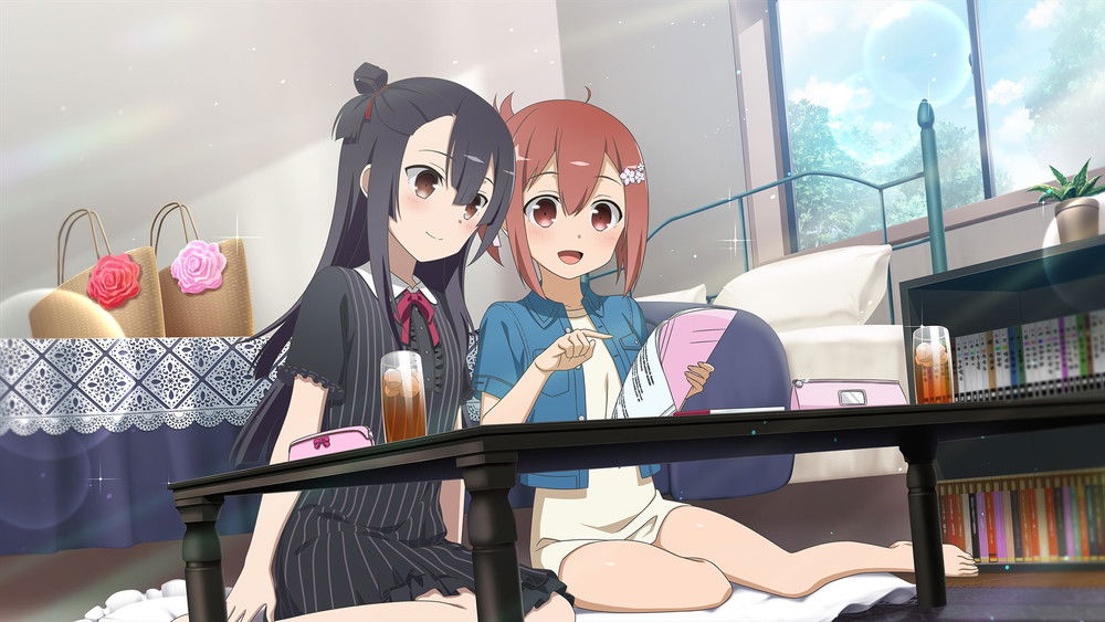 结城友奈是勇者,結城友奈は勇者である(2014日本动漫)