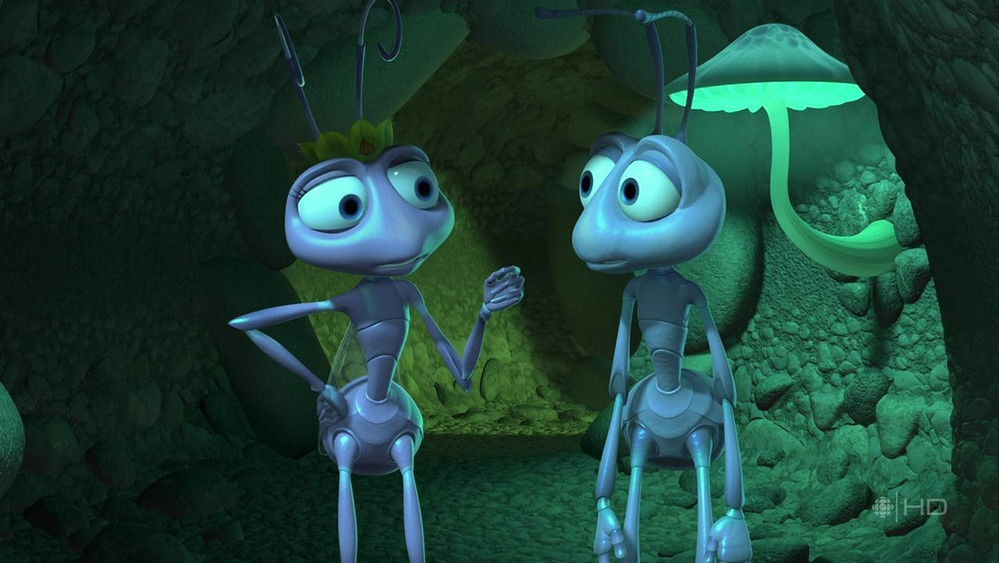 虫虫危机,A Bug's Life(1998电影)