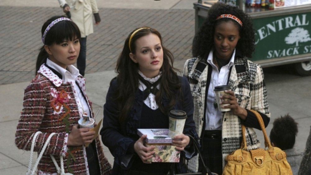 绯闻女孩,Gossip Girl(2007电视剧集)