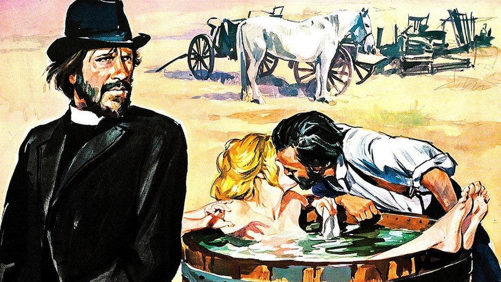 牛郎血泪美人恩,The Ballad of Cable Hogue(1970电影)