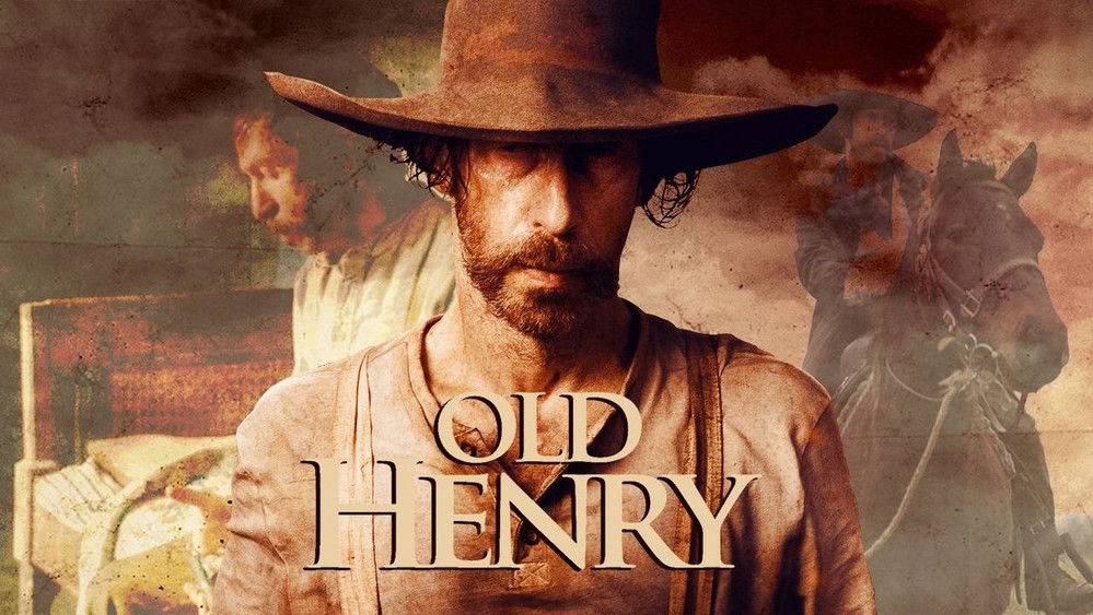 老亨利,Old Henry(2021电影)