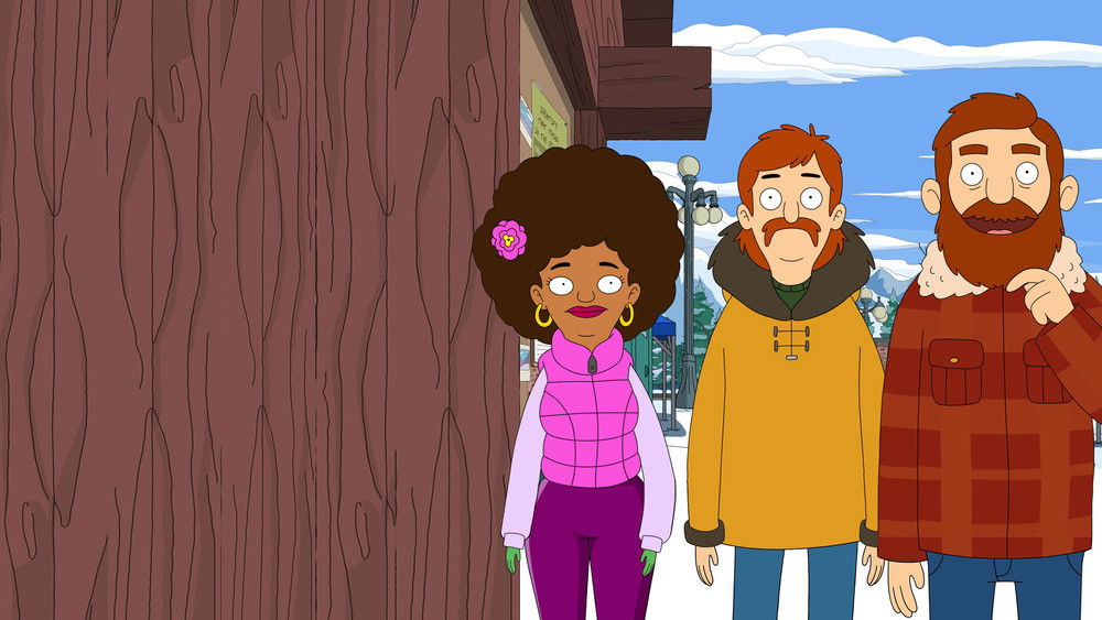 大北方,The Great North(2021电视剧集)