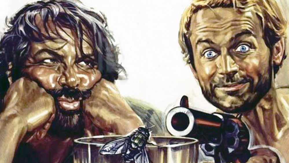 虎狼喋血,Dio perdona... Io no!(1967电影)