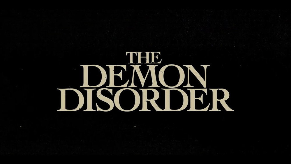 恶魔综合征,The Demon Disorder(2024电影)