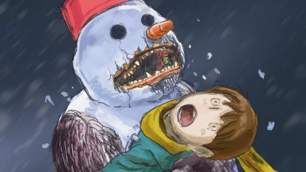 世界黑暗图鉴,世界の闇図鑑(2017日本动漫)