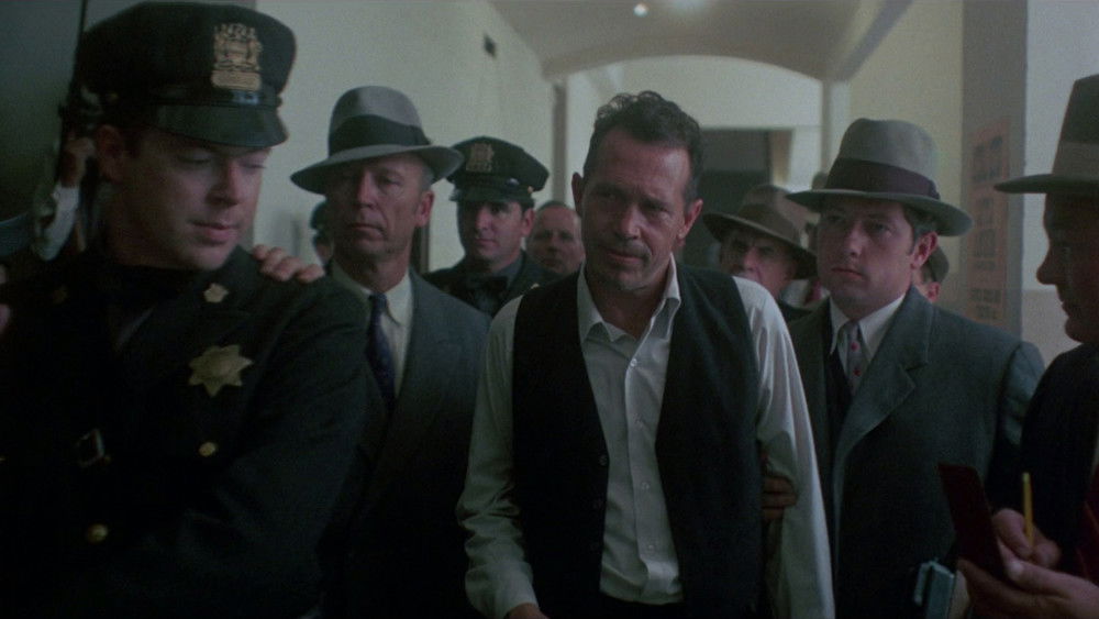 大盗龙虎榜,Dillinger(1973电影)