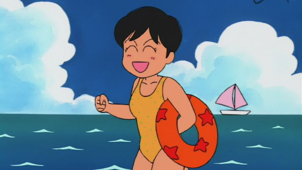 小梅要走了！！,小梅ちゃんが行く!!(1999日本动漫)