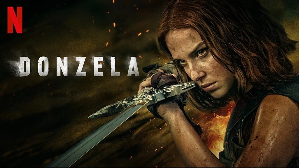 少女斗恶龙,Damsel(2024电影)