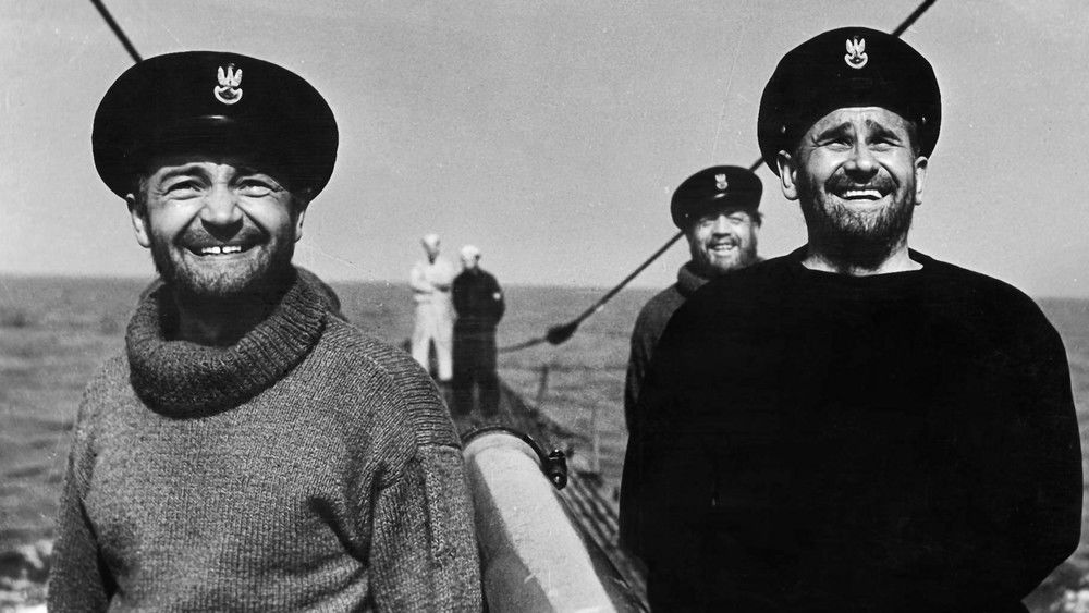 鹰,Orzeł(1959电影)