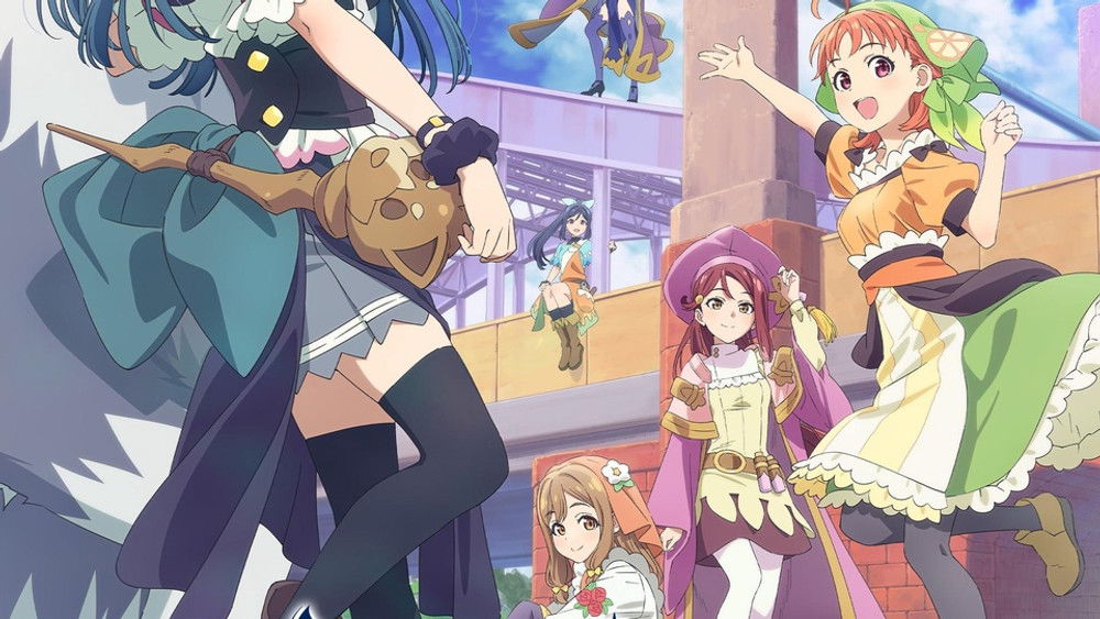 YOHANE THE PARHELION -SUNSHINE in the MIRROR