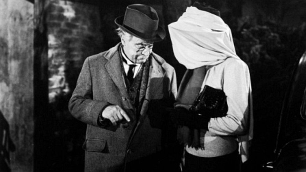 隐身女人,The Invisible Woman(1940电影)