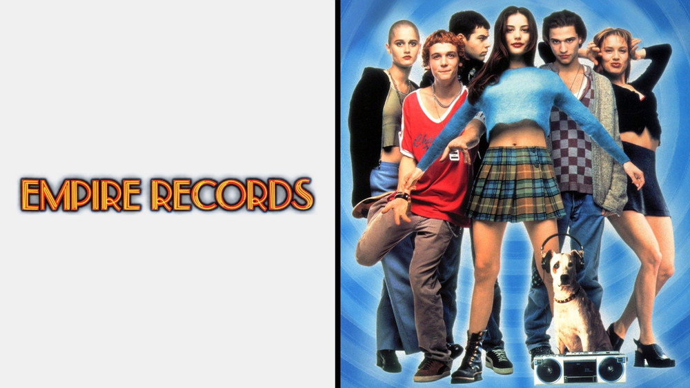 帝国唱片行,Empire Records(1995电影)