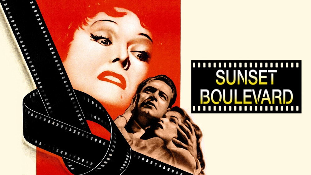 日落大道,Sunset Boulevard(1950电影)