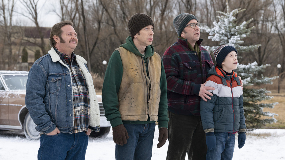 神奇的圣诞节故事,A Christmas Story Christmas(2022电影)