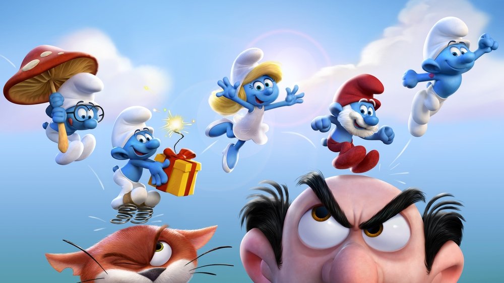 Die Schlümpfe: Das verlorene Dorf - Bild: © Columbia Pictures / Sony Pictures Animation Die Schlümpfe: Das verlorene Dorf - © Columbia Pictures / Sony Pictures Animation