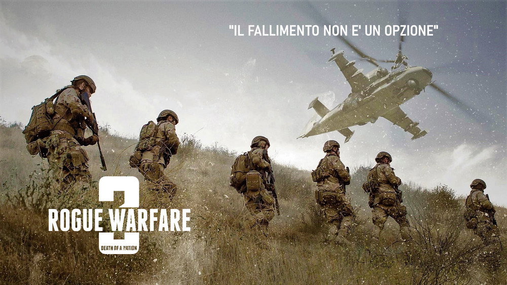 流氓战争3：亡国,Rogue Warfare: Death of a Nation(2020电影)