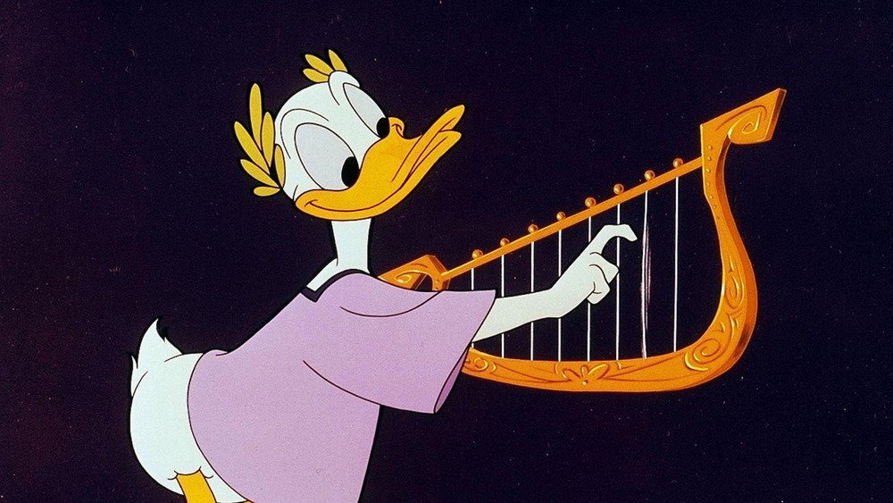 唐老鸭漫游数学奇境,Donald in Mathmagic Land(1959电影)