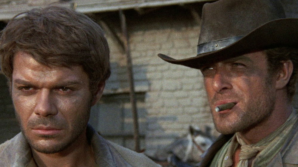 一万美元杀人酬金,Per 100,000 dollari ti ammazzo(1967电影)