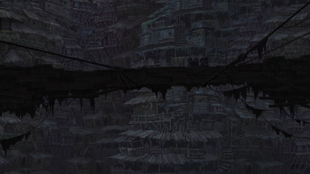 来自深渊,メイドインアビス(2017日本动漫)