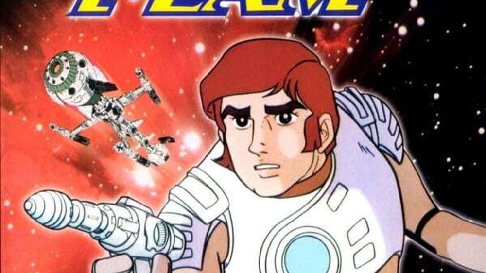 Capitaine Flam : L'Ultime Course à travers le système solaire