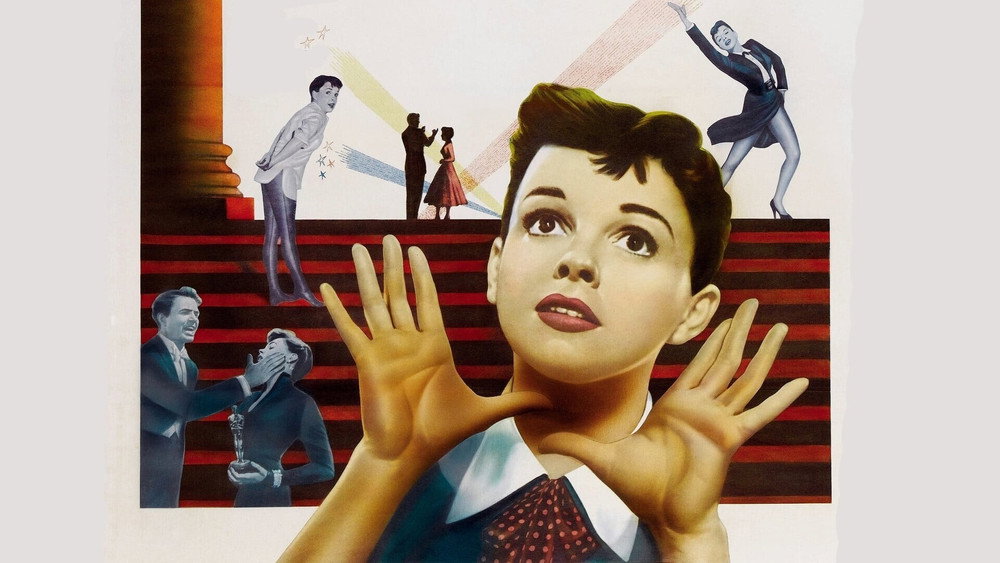 一个明星的诞生,A Star Is Born(1954电影)