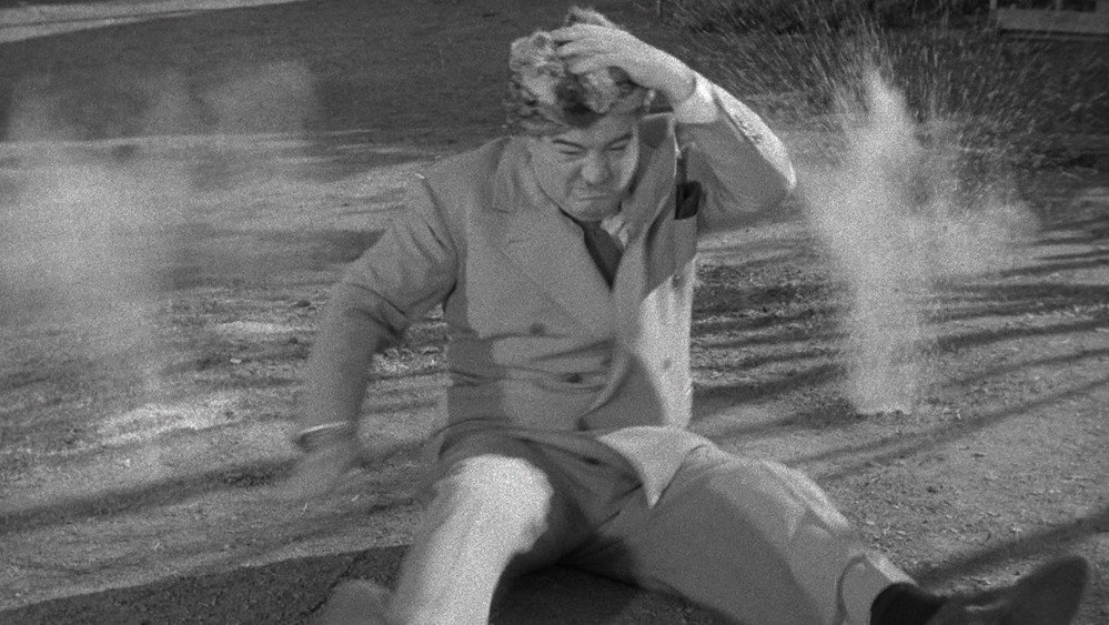绕过大山而来,Comin' Round the Mountain(1951电影)