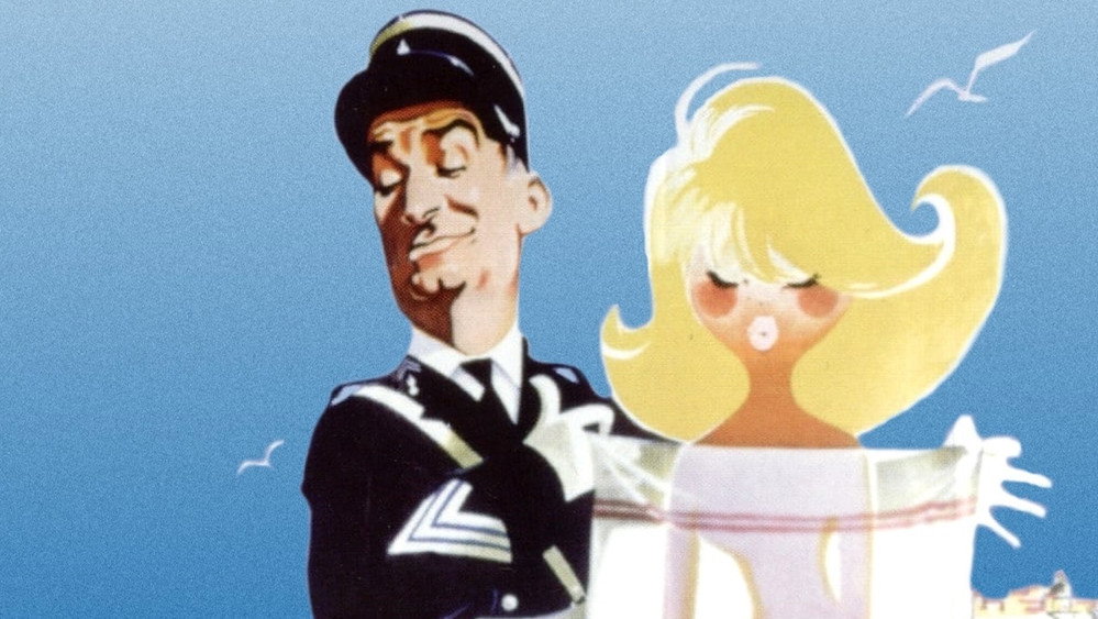圣特鲁佩斯的警察,Le Gendarme de Saint-Tropez(1964电影)