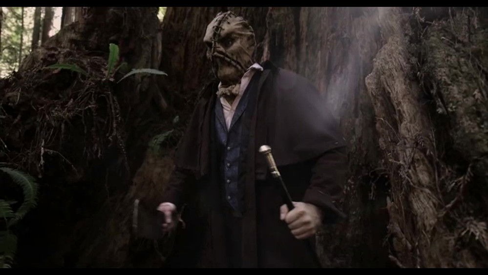 猛龙怪客大破开膛手,From Hell to the Wild West(2017电影)