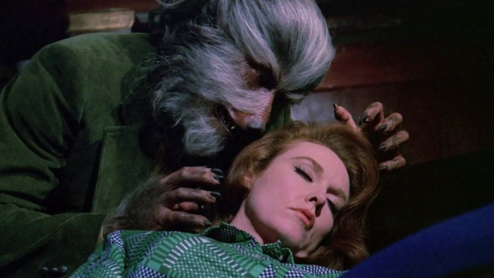 狼人行凶,The Boy Who Cried Werewolf(1973电影)