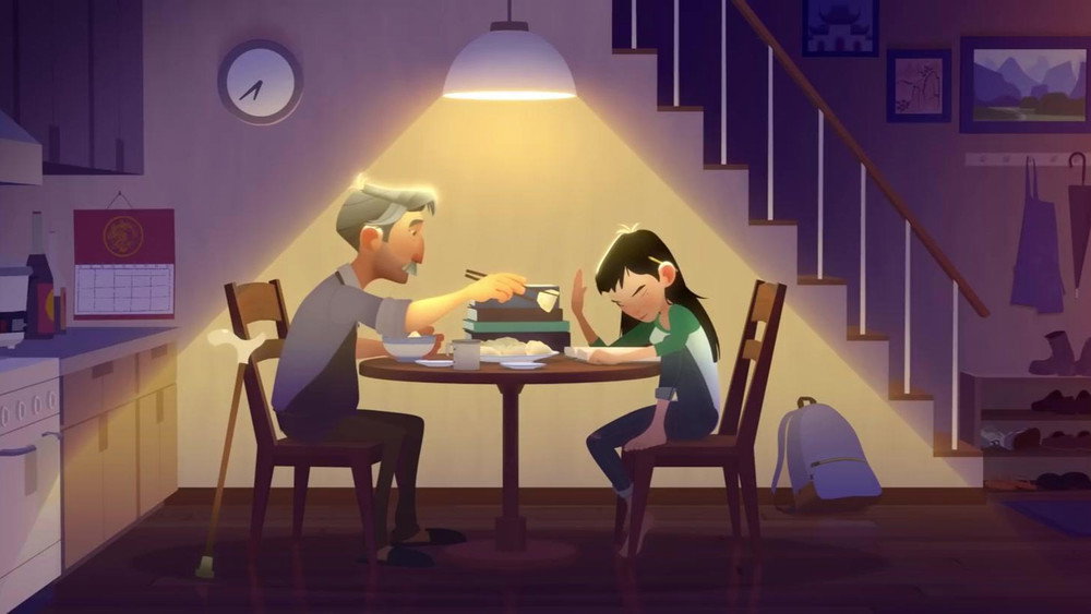 冲破天际,One Small Step(2018电影)