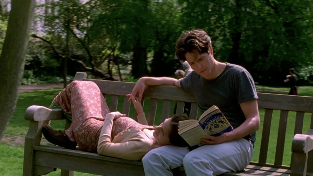 诺丁山,Notting Hill(1999电影)