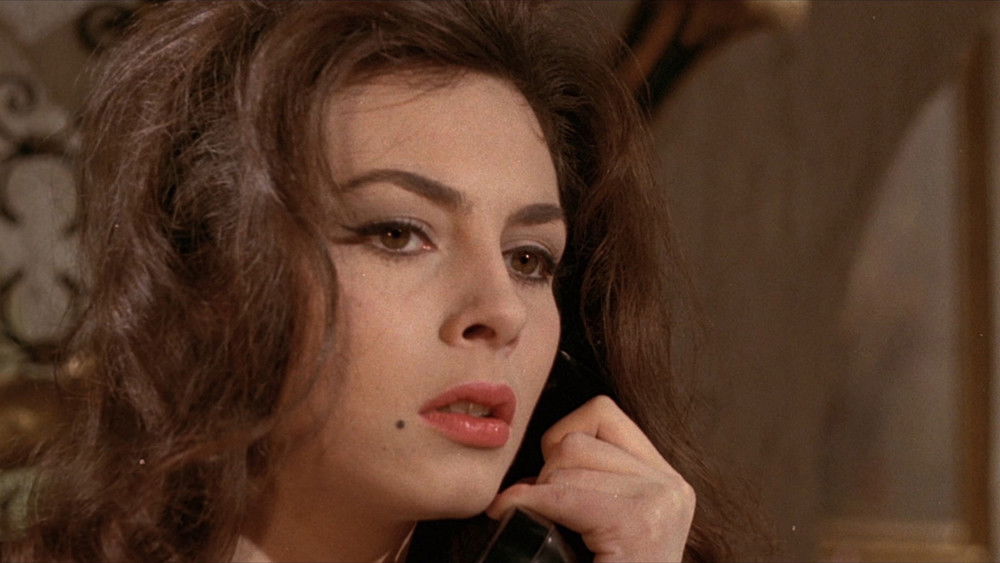 黑色安息日,I tre volti della paura(1963电影)