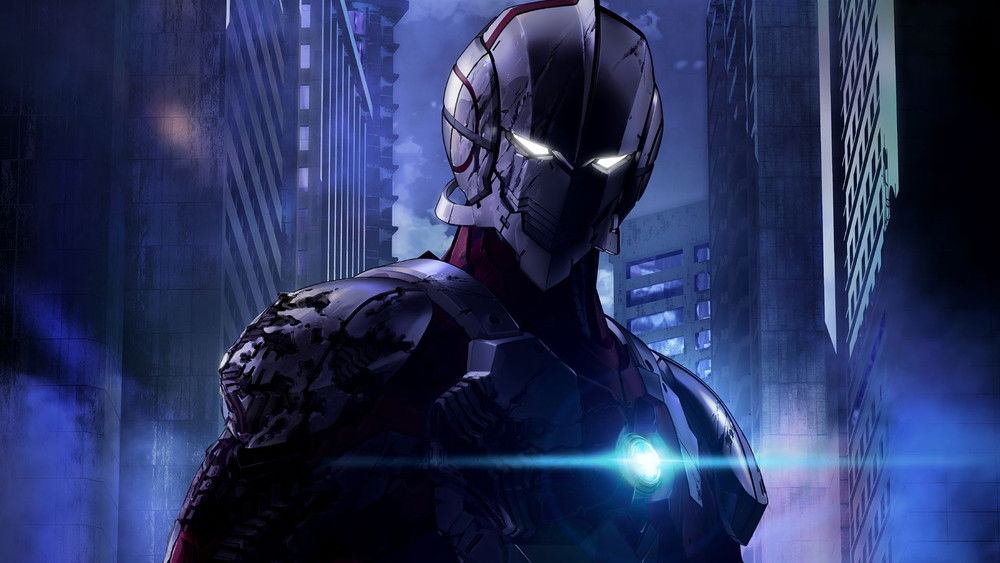 机动奥特曼,ULTRAMAN(2019日本动漫)