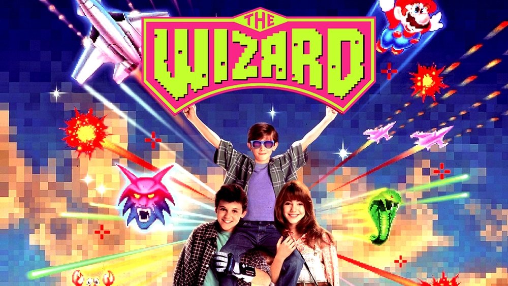 小鬼跷家,The Wizard(1989电影)