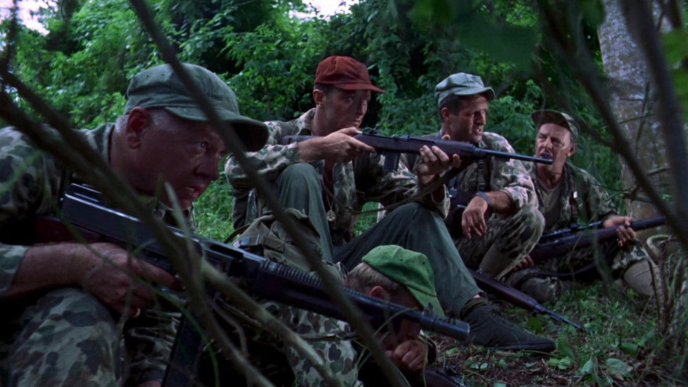 激战伏兵湾,Ambush Bay(1966电影)