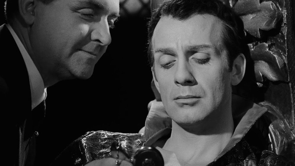 魔鬼的眼睛,Djävulens öga(1960电影)