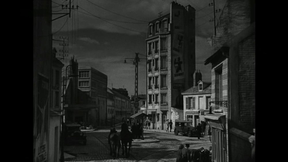 天色破晓,Le jour se lève(1939电影)