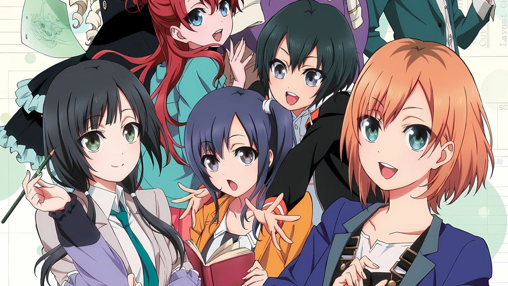 Shirobako